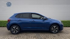 Volkswagen Polo 1.0 TSI 95 Match 5dr Petrol Hatchback
